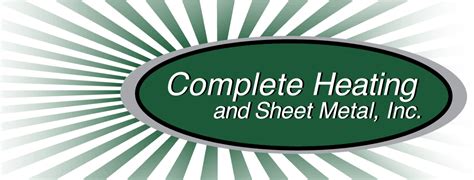 complete heating and sheet metal spokane|Complete Heating & Sheetmetal, Inc., Spokane, WA .